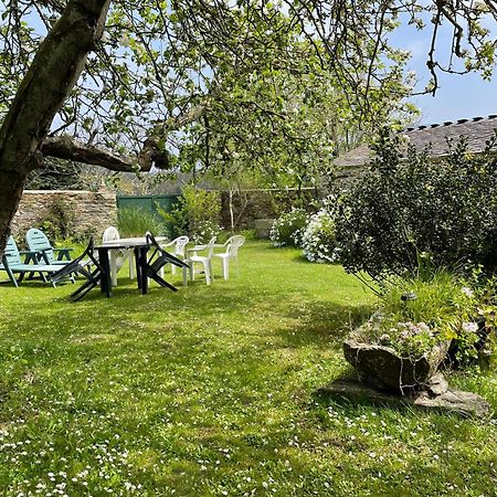 Estudio Pajar Rural Con Bonito Jardin - Los Gayoles Rural Castropol Esterno foto