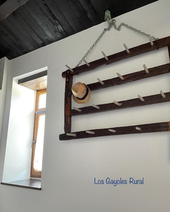 Estudio Pajar Rural Con Bonito Jardin - Los Gayoles Rural Castropol Esterno foto