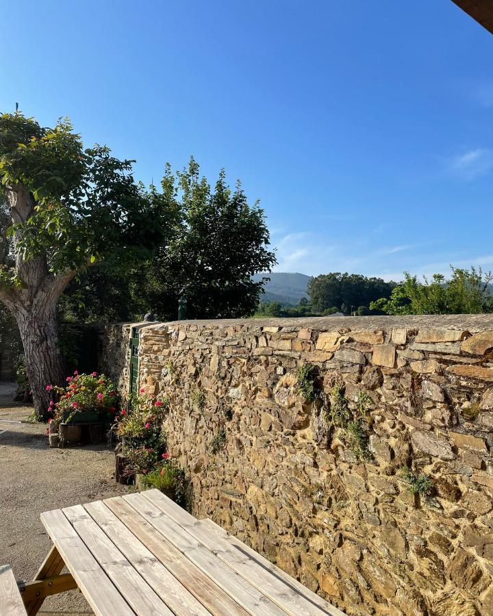 Estudio Pajar Rural Con Bonito Jardin - Los Gayoles Rural Castropol Esterno foto