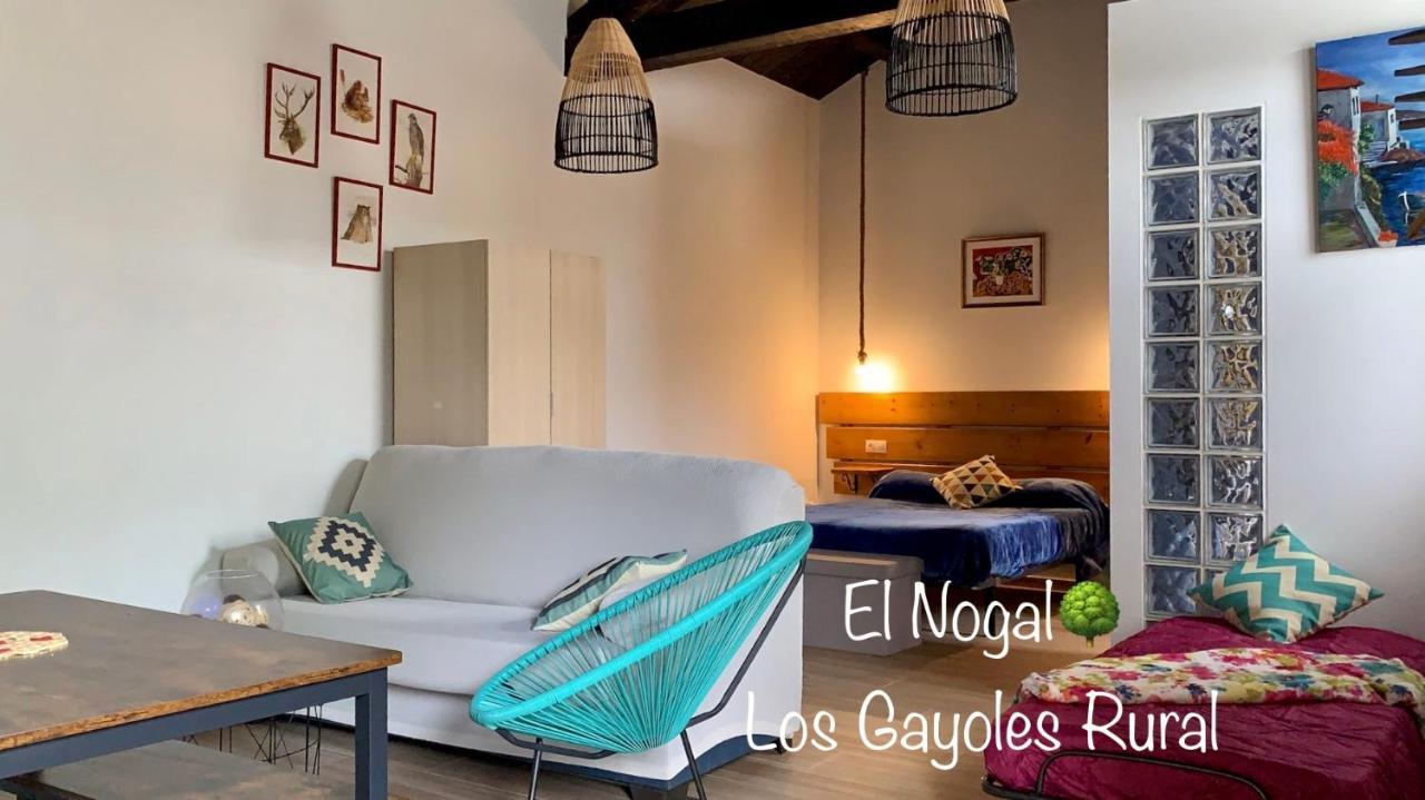 Estudio Pajar Rural Con Bonito Jardin - Los Gayoles Rural Castropol Esterno foto