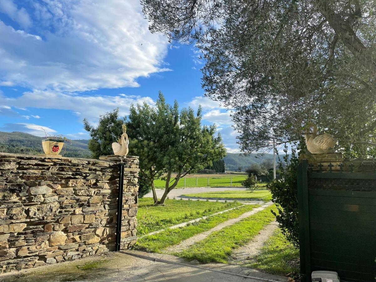 Estudio Pajar Rural Con Bonito Jardin - Los Gayoles Rural Castropol Esterno foto
