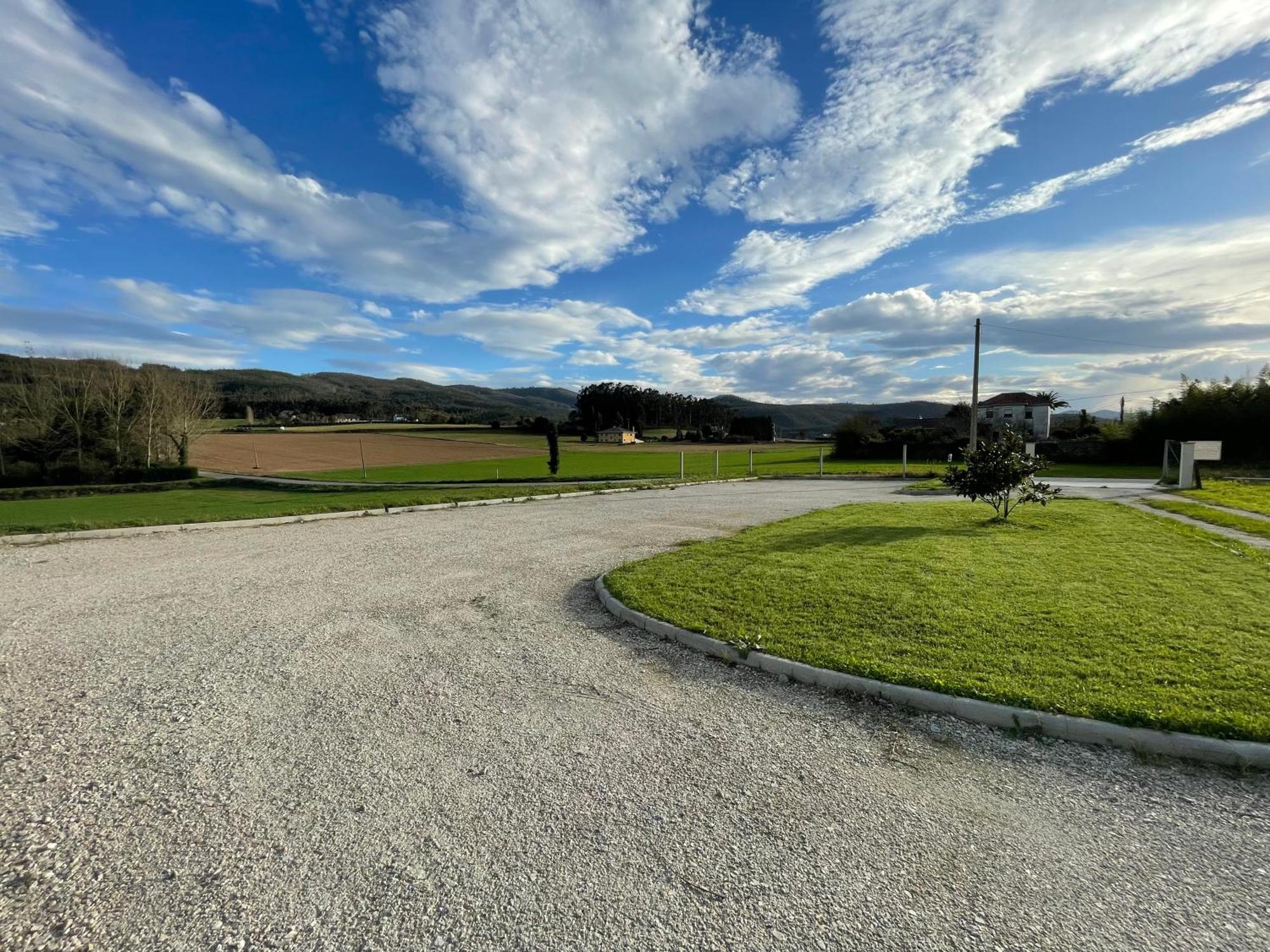 Estudio Pajar Rural Con Bonito Jardin - Los Gayoles Rural Castropol Esterno foto