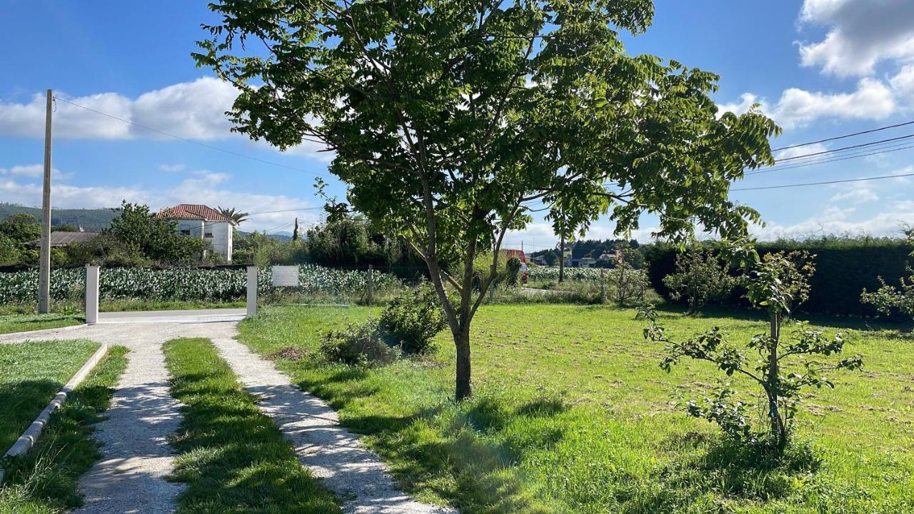 Estudio Pajar Rural Con Bonito Jardin - Los Gayoles Rural Castropol Esterno foto